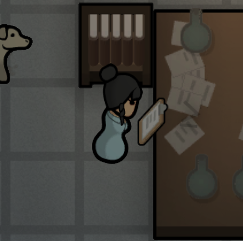 More Realistic Research mod preview for RimWorld