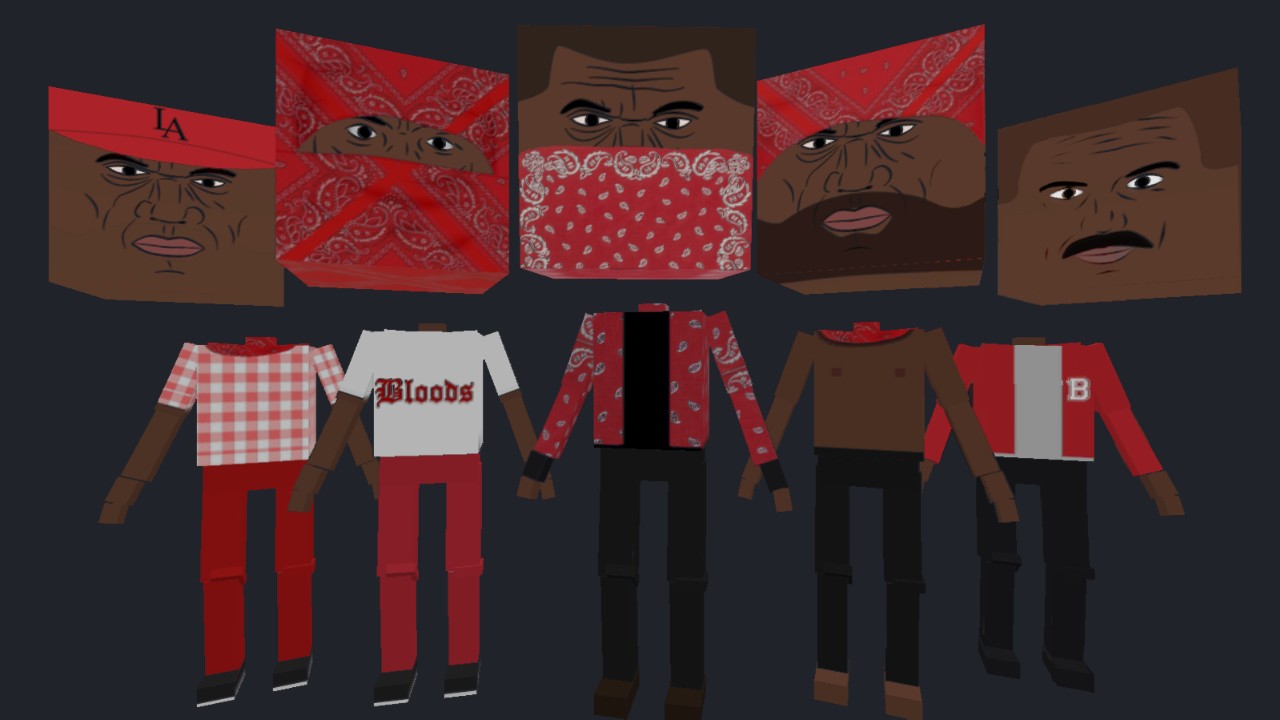 Bloods Pack