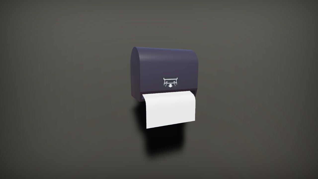 Paper Towel Dispenser