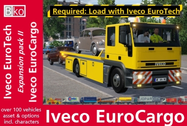 Iveco EuroTech series - Expansion II EuroCargo