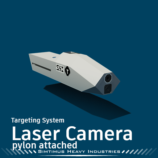 [SHI] Laser Targeting Pod