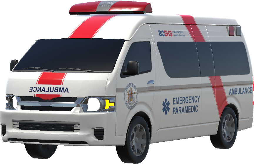Lotus BCEHS (Fictional)