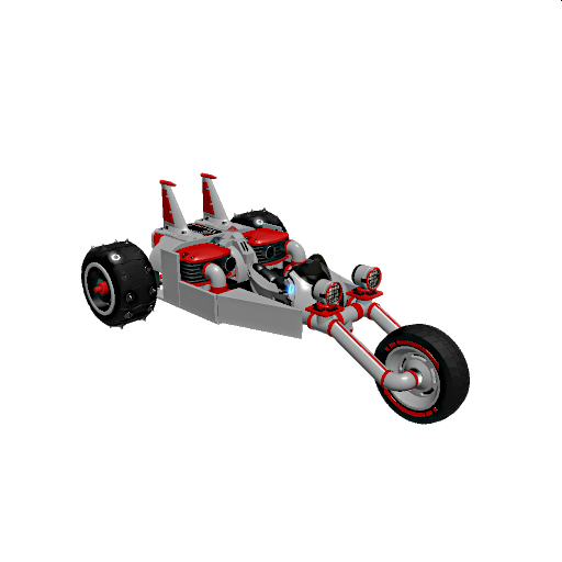 Marley Bobson - Treica MK2