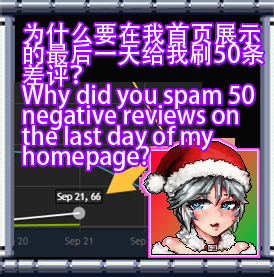 1.4.5 review-bombed  Santa   被刷差评的圣诞老人