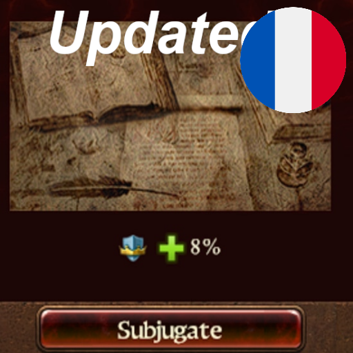Français - All Diplomatic Options - Vassalize, Liberate, Confederate par Slavyk