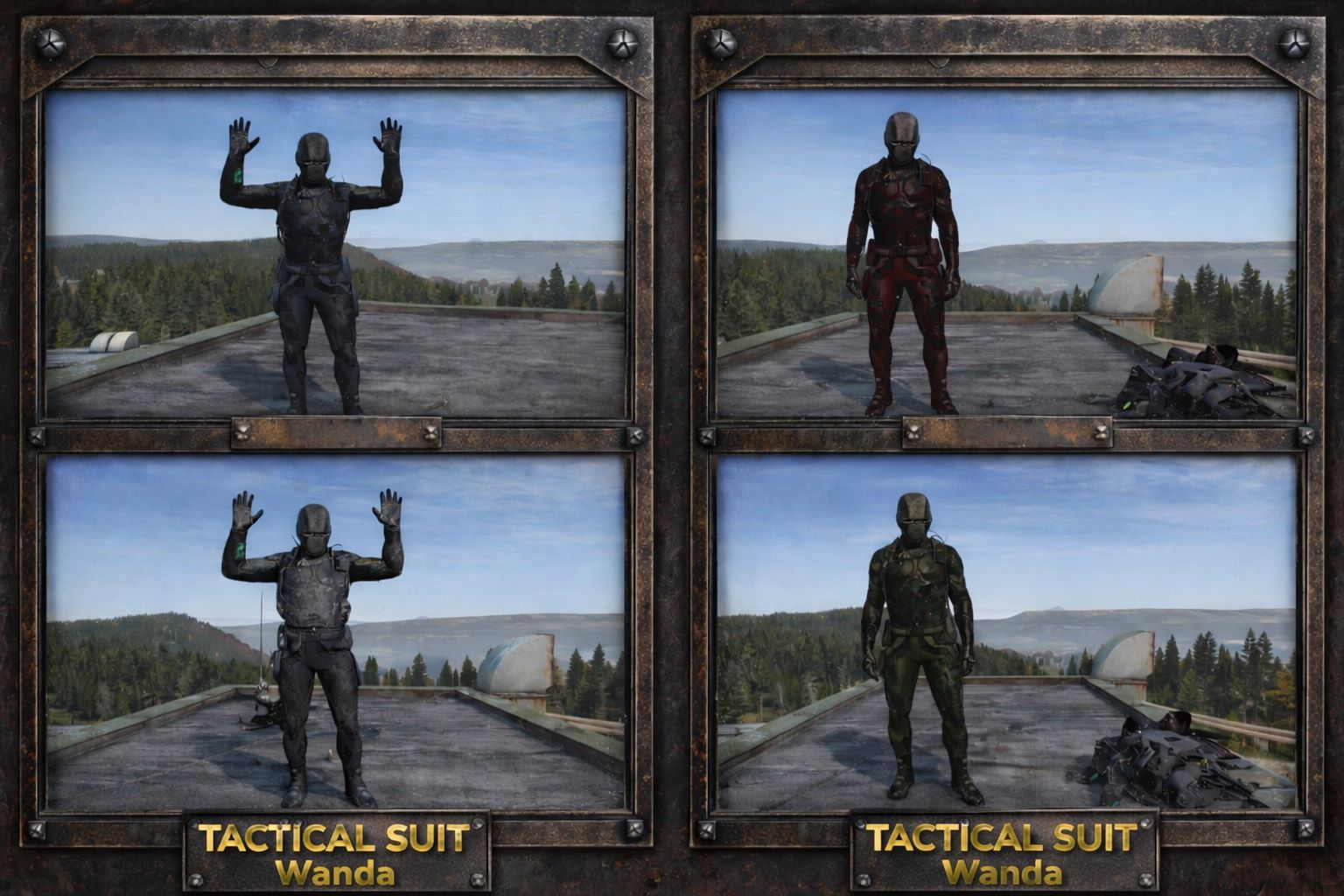 Tactical Clothes