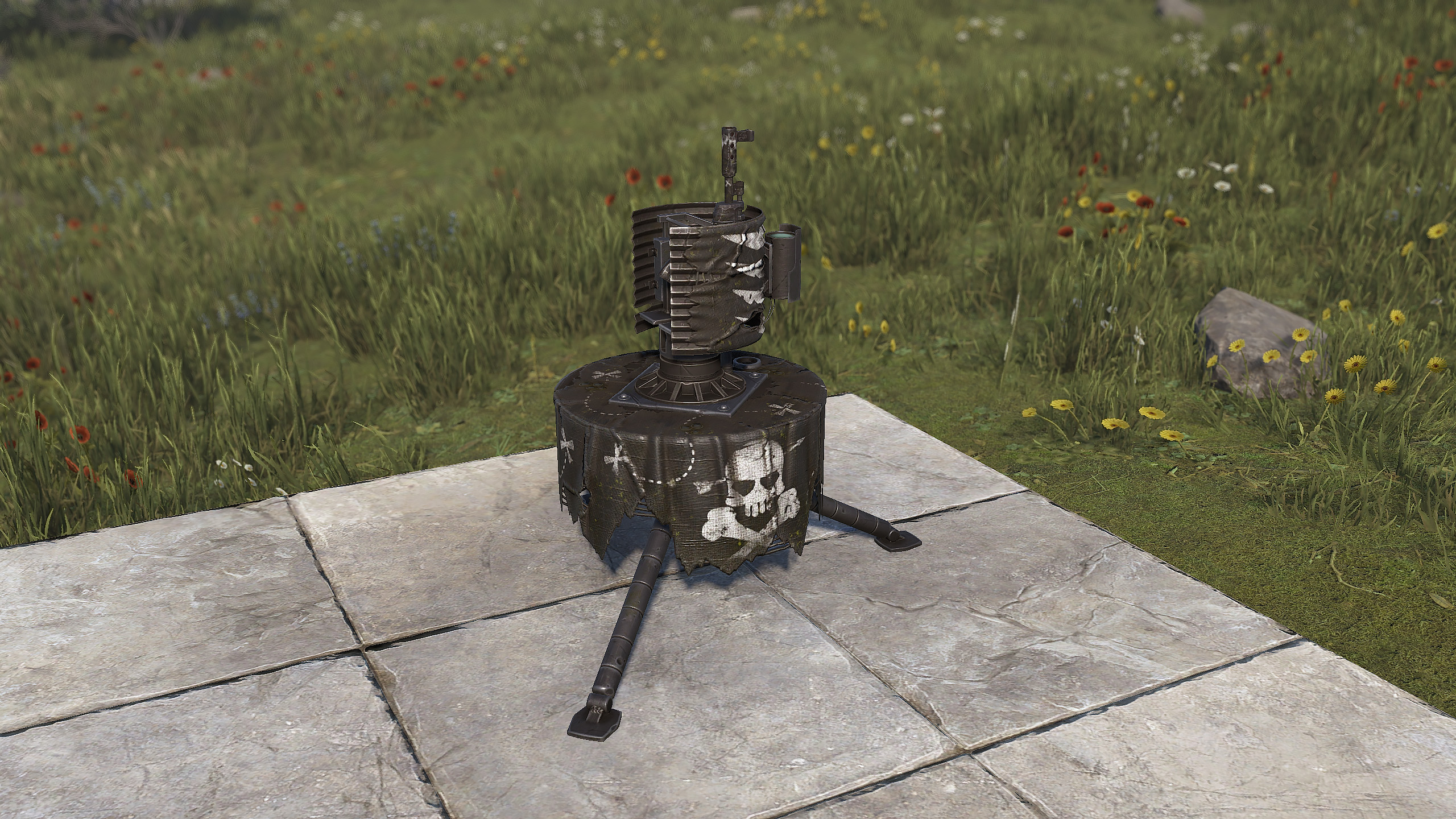 Pirate Auto Turret thumbnail 9