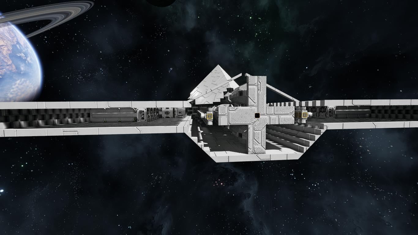 XF-117 WIP