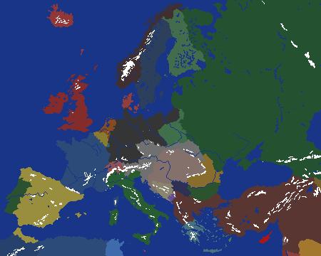 Europe 1912 Detailed V1.3 preview