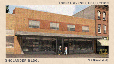 Sholander Building
