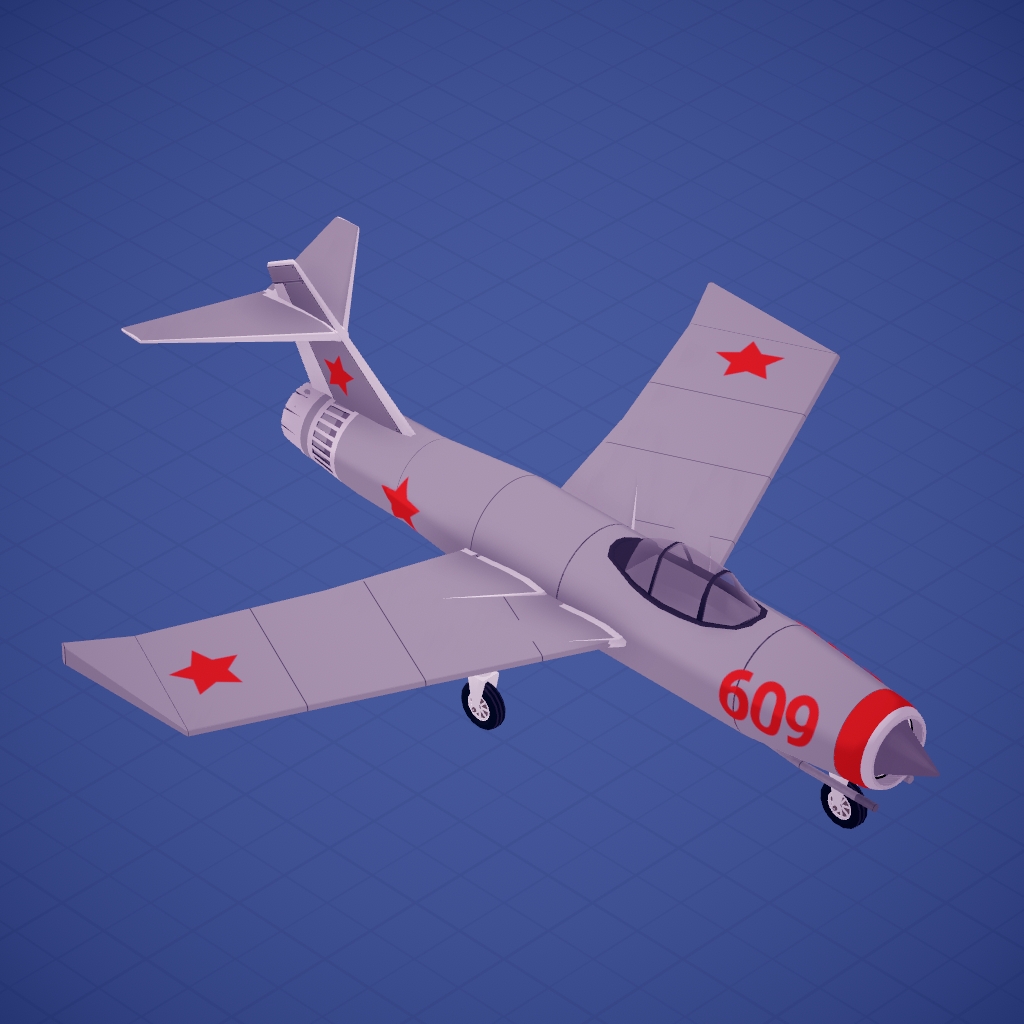 MIG-15 preview