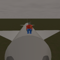 Working Ai Plane