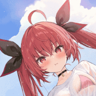 五河琴里 水边的女神 【B站：光影学艺不精】