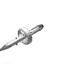 Transcendence Science Vessel