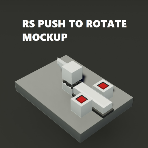 RS Push to Rotate Mockup