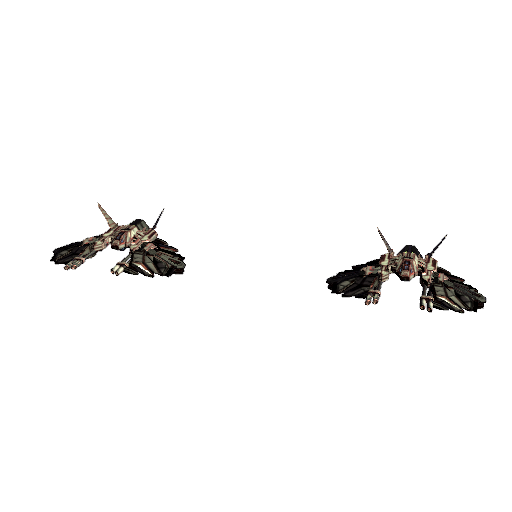 Kilrathi Drahlthi MK II