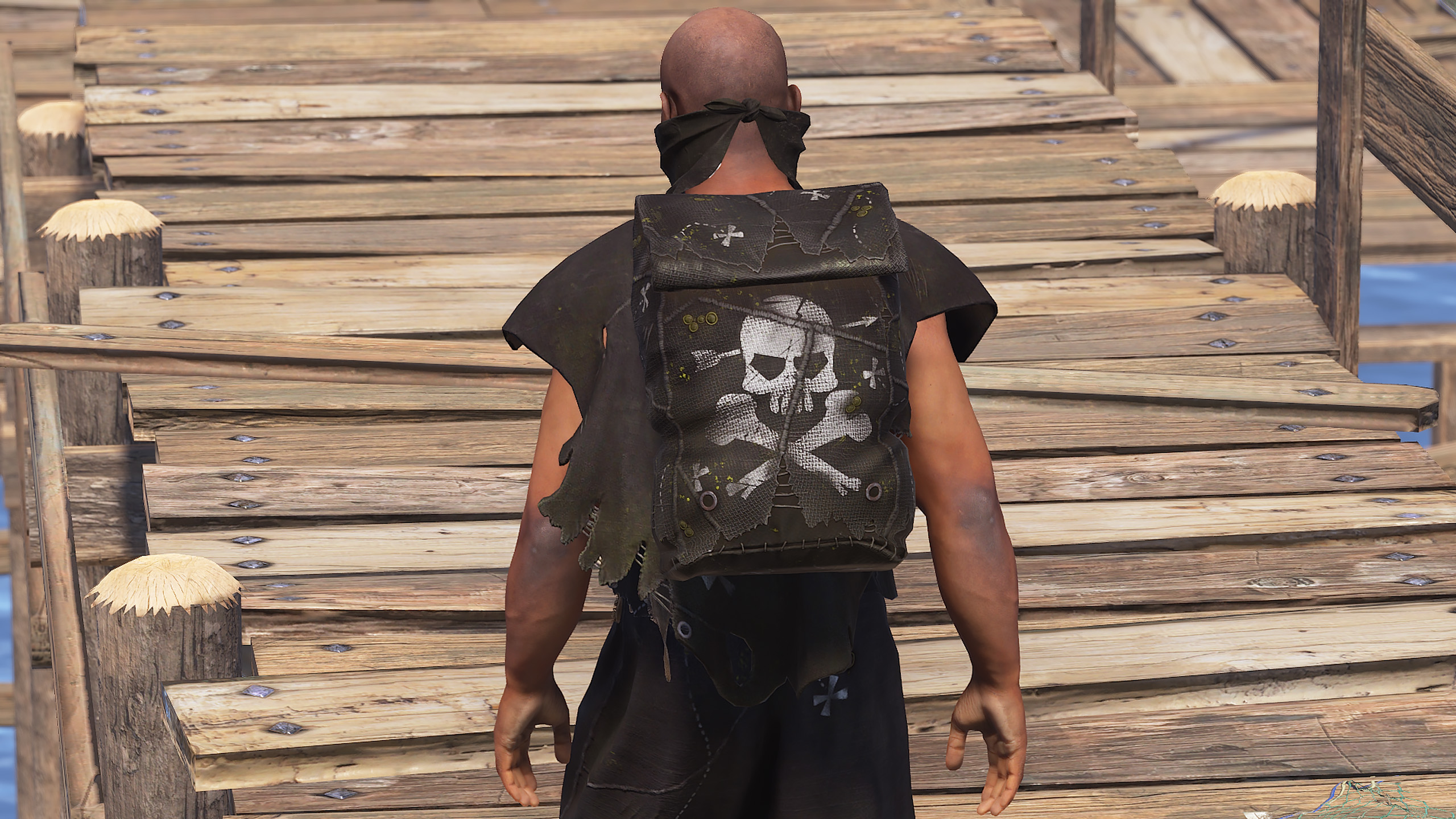 Pirate Small Backpack thumbnail 2