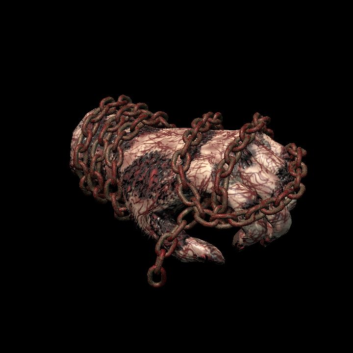 Hand, Chained