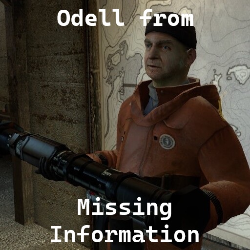 Odell from Missing Information