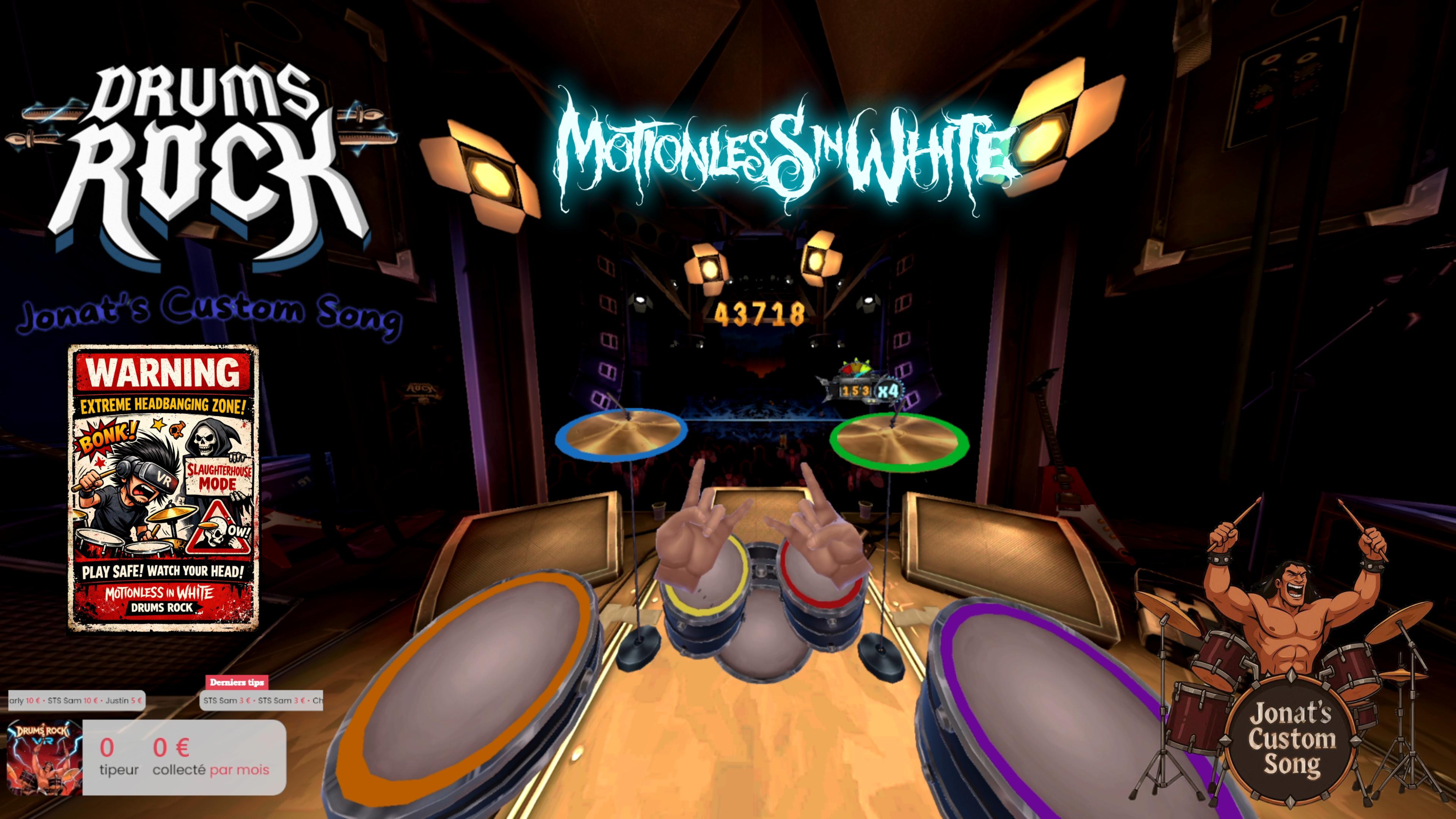 Motionless in White - Slaughterhouse