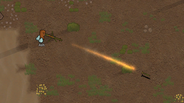 Combat Extended - Core Weapons Only Patcher mod preview for RimWorld