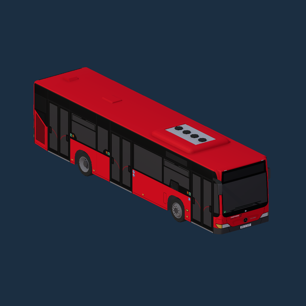 Stadtwerke Konstanz Citaro FL