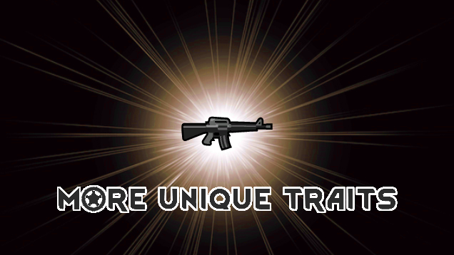 More Unique Traits