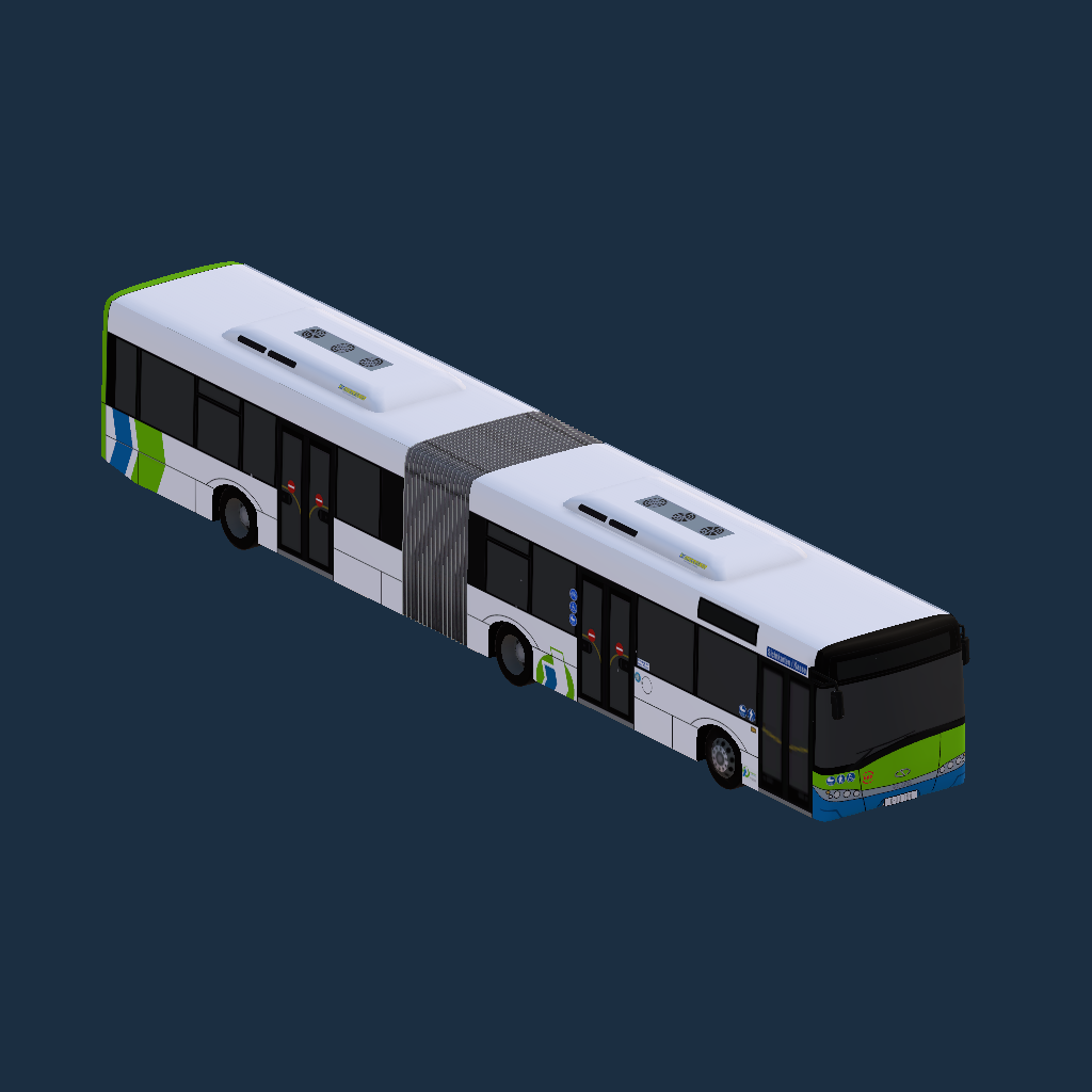 Regiobus PM - Solaris Urbino 18 III V2