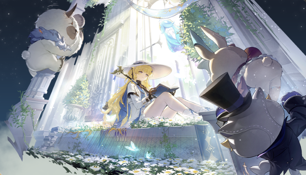 鸣潮角色扩展——菲比