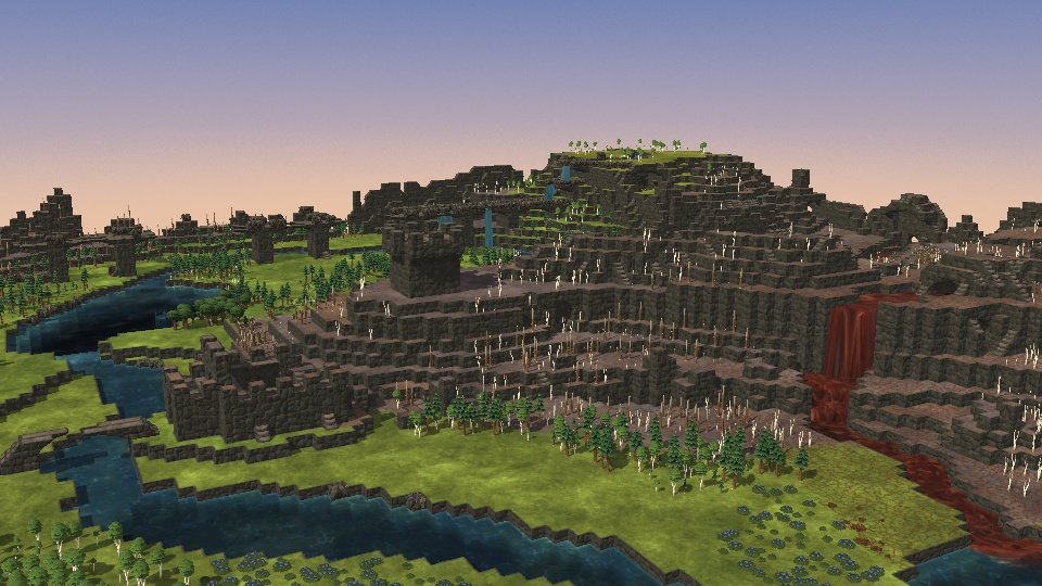 Shadow of the Watchtower preview