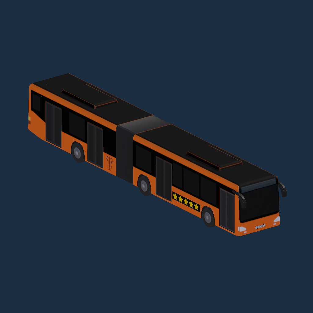 O530G - Tiger Bus