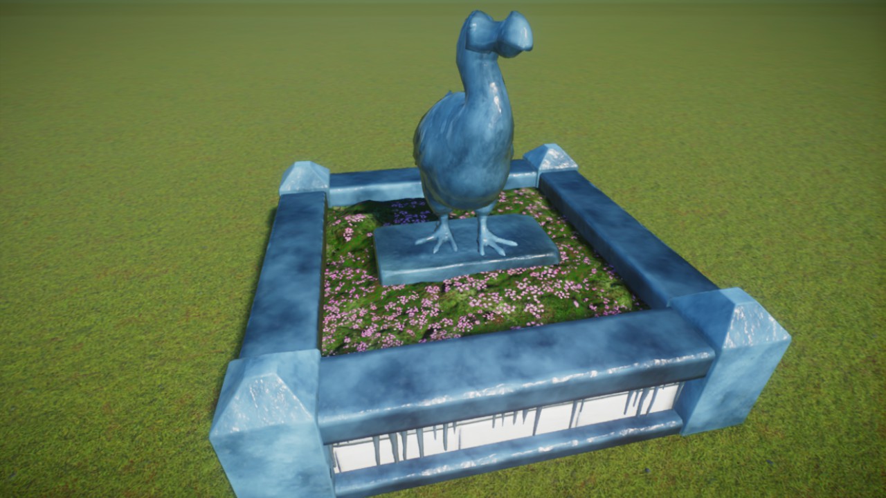Arctic Dodo Ice Planter