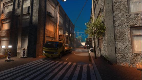 ByStreet 1vs1 – Counter-Strike 2 Mod