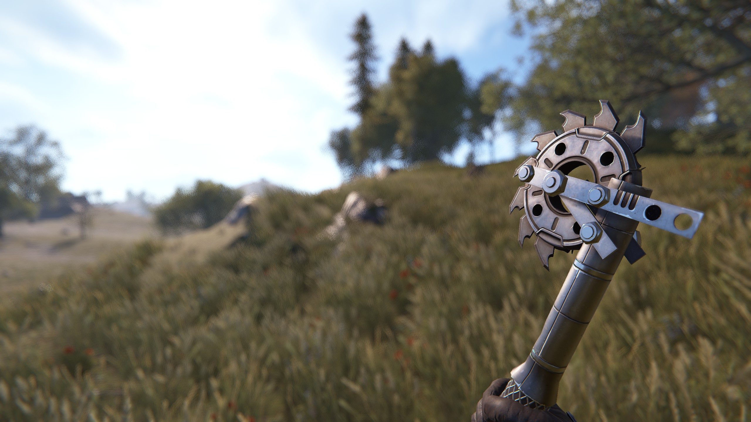 Mecha Axe thumbnail 9