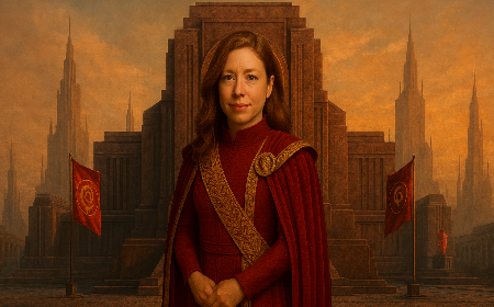 Crimson Matriarchate