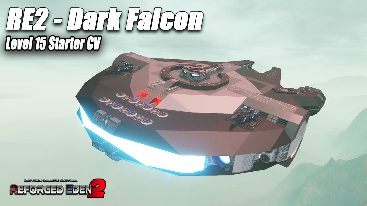 RE2-Dark Falcon