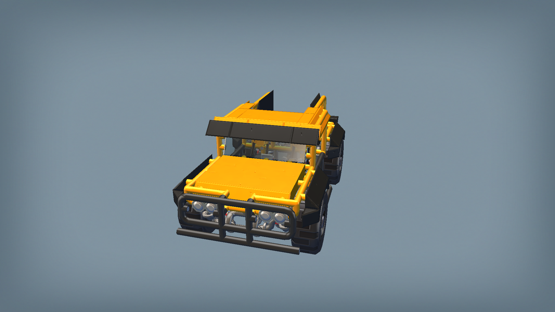 AP_1 Off-road Buggy 1