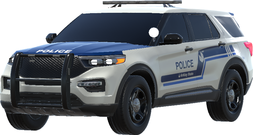 Arklay State Police Patriot (Fictional) preview