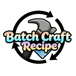 Batch Craft Recipe[SP/MP][42.20] – Project Zomboid Mod