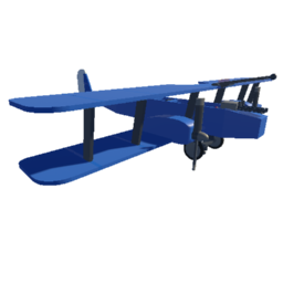 ZW Patrol Rescue Plane