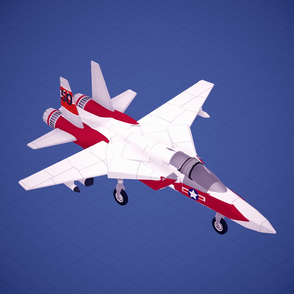 F-14 Tomcat (Loaded)
