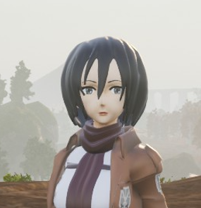 Mikasa x palworld v0.1