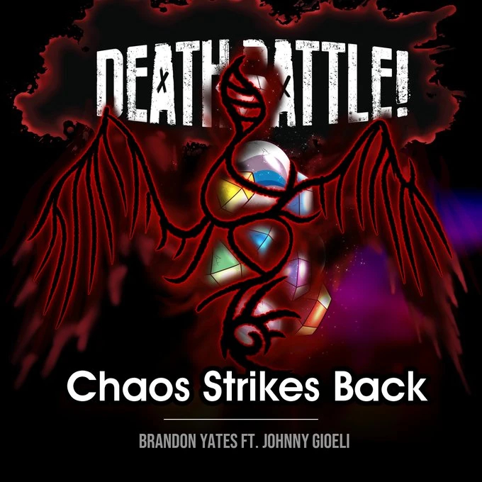 Chaos Strikes Back -- DEATH BATTLE! preview