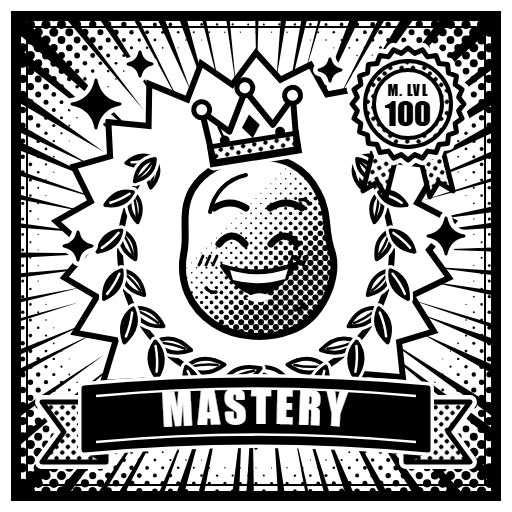 Progression Mastery preview