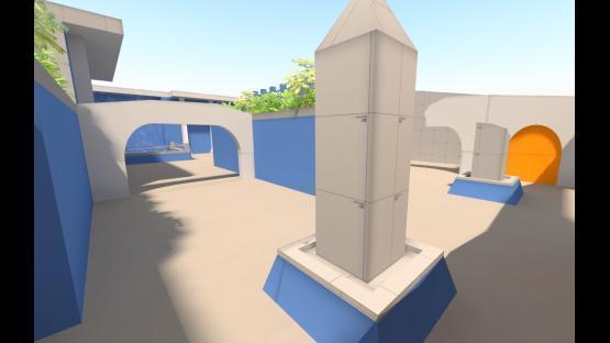 Babylon [MapINK x Lenmo GreyboxContest] – Counter-Strike 2 Mod