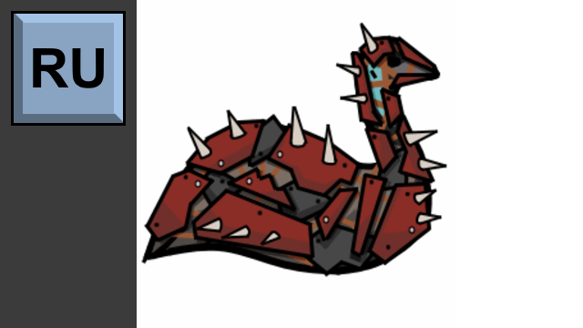 Перевод Raider Emus | Russian Translation mod preview for RimWorld