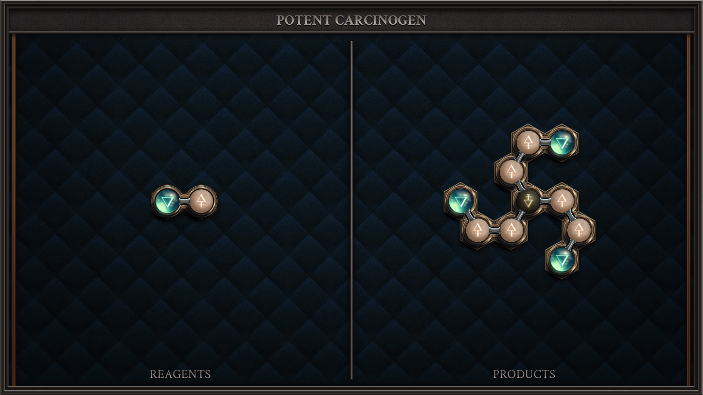 POTENT CARCINOGEN preview