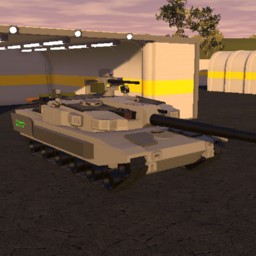PT-27D Chimera MBT preview