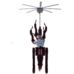 husk god | the bringer of clean | first god