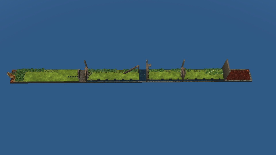 Beaver, run quickly 12×210